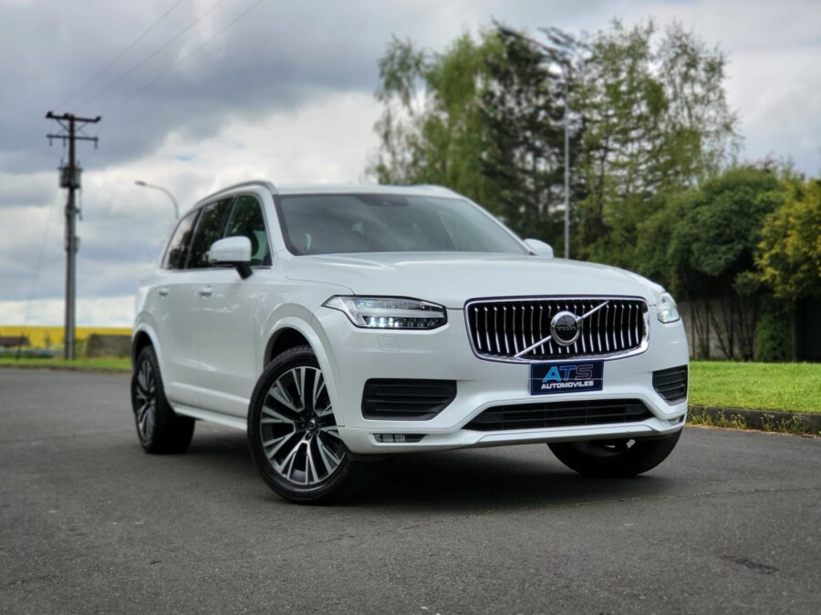 
								Volvo XC90 full									