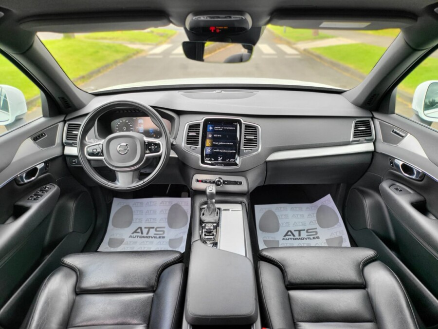 
								Volvo XC90 full									