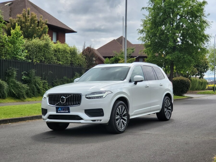 
								Volvo XC90 full									
