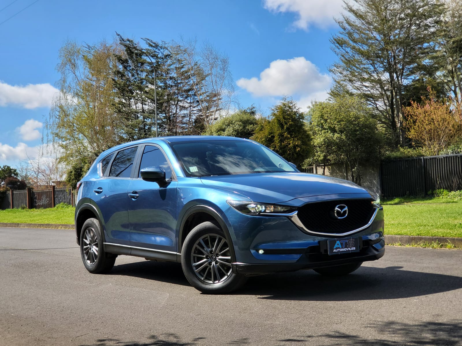 
								Mazda CX5 OTTO 2.0 full									
