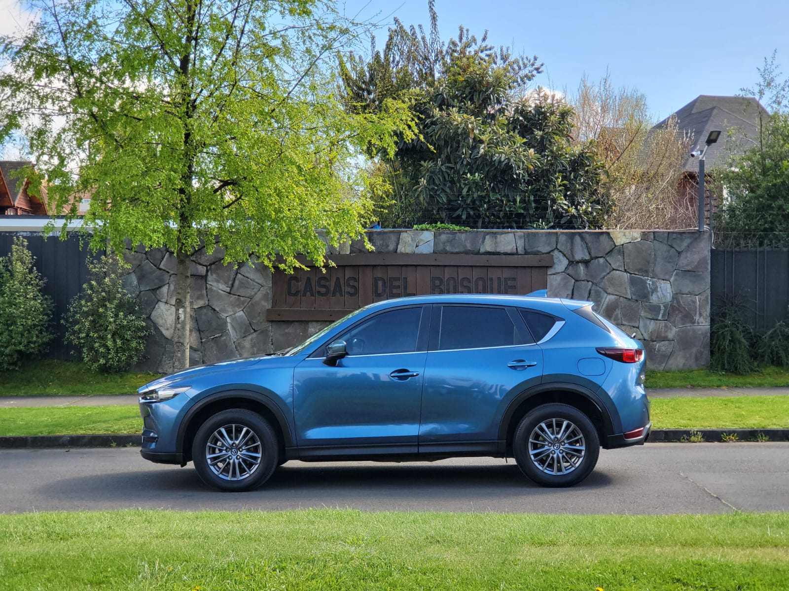 
								Mazda CX5 OTTO 2.0 full									