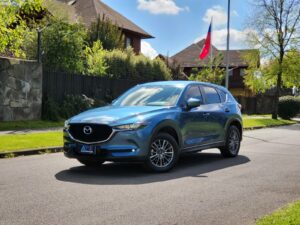 Mazda CX5 OTTO 2.0