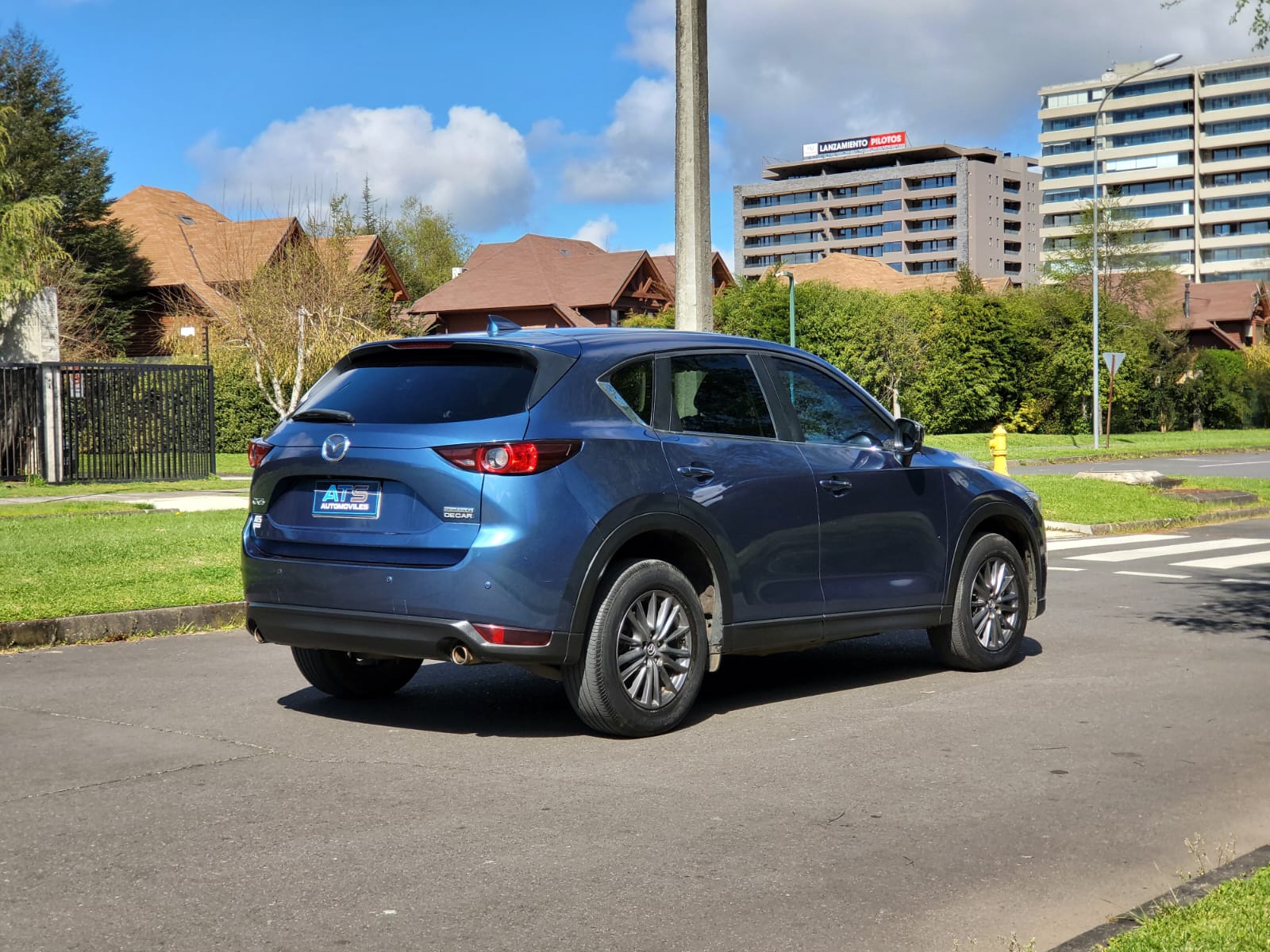 
								Mazda CX5 OTTO 2.0 full									