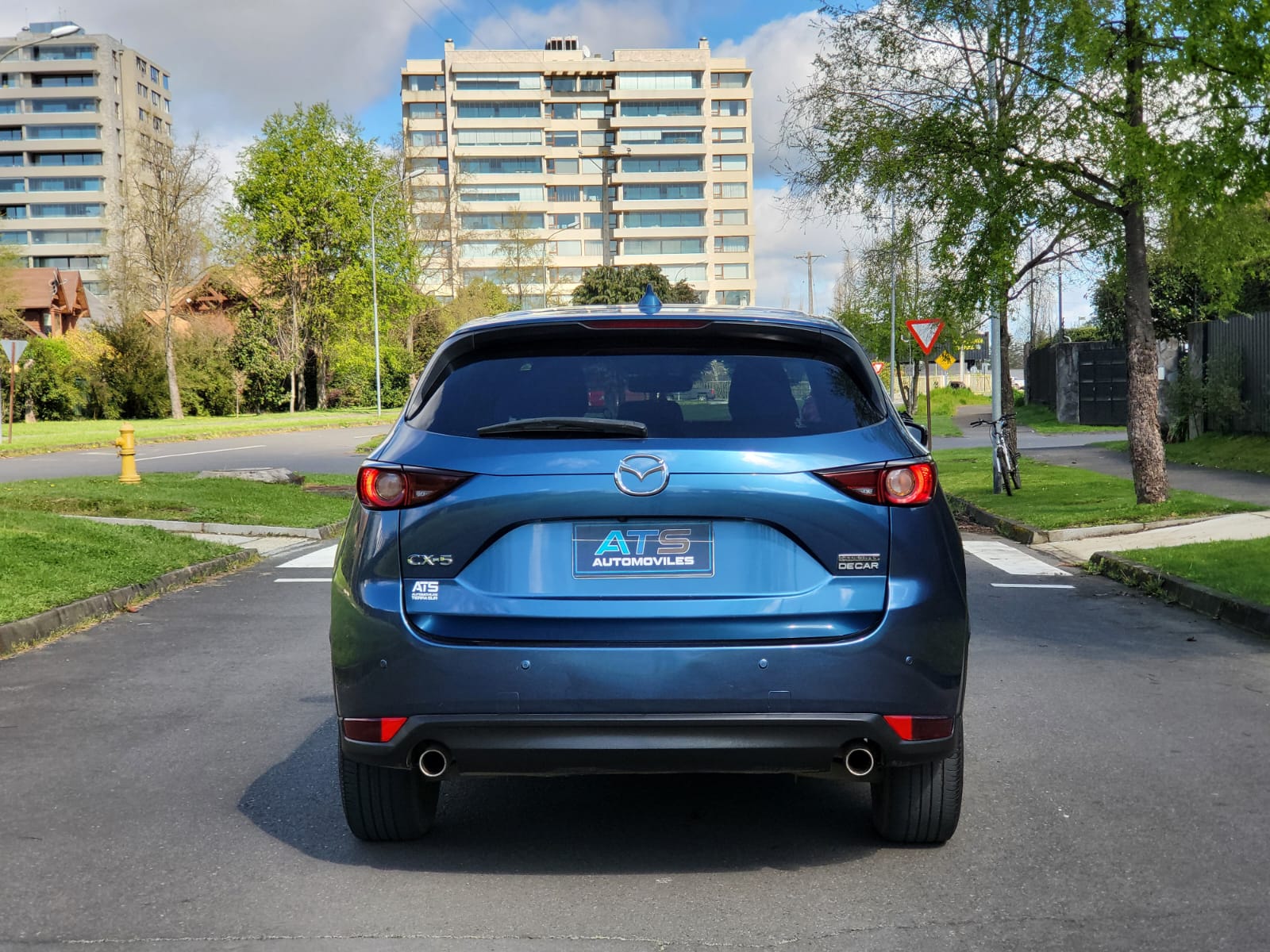 
								Mazda CX5 OTTO 2.0 full									