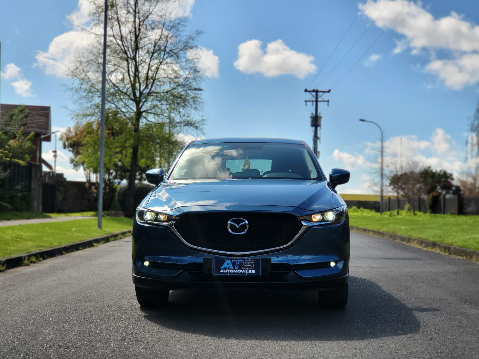 
								Mazda CX5 OTTO 2.0 full									
