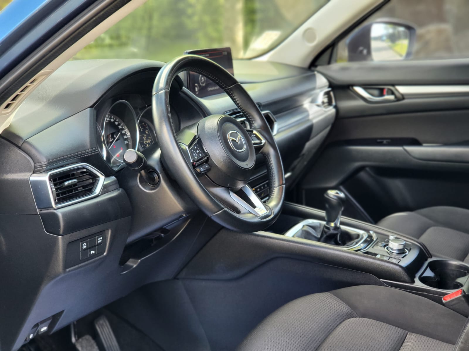 
								Mazda CX5 OTTO 2.0 full									
