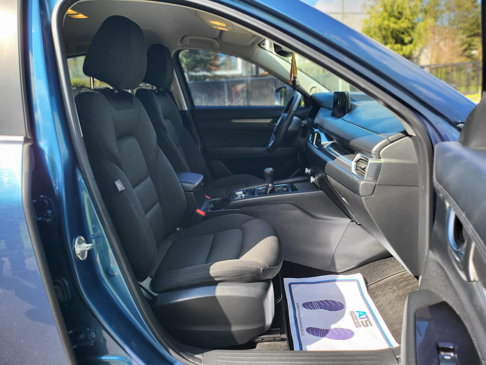 
								Mazda CX5 OTTO 2.0 full									