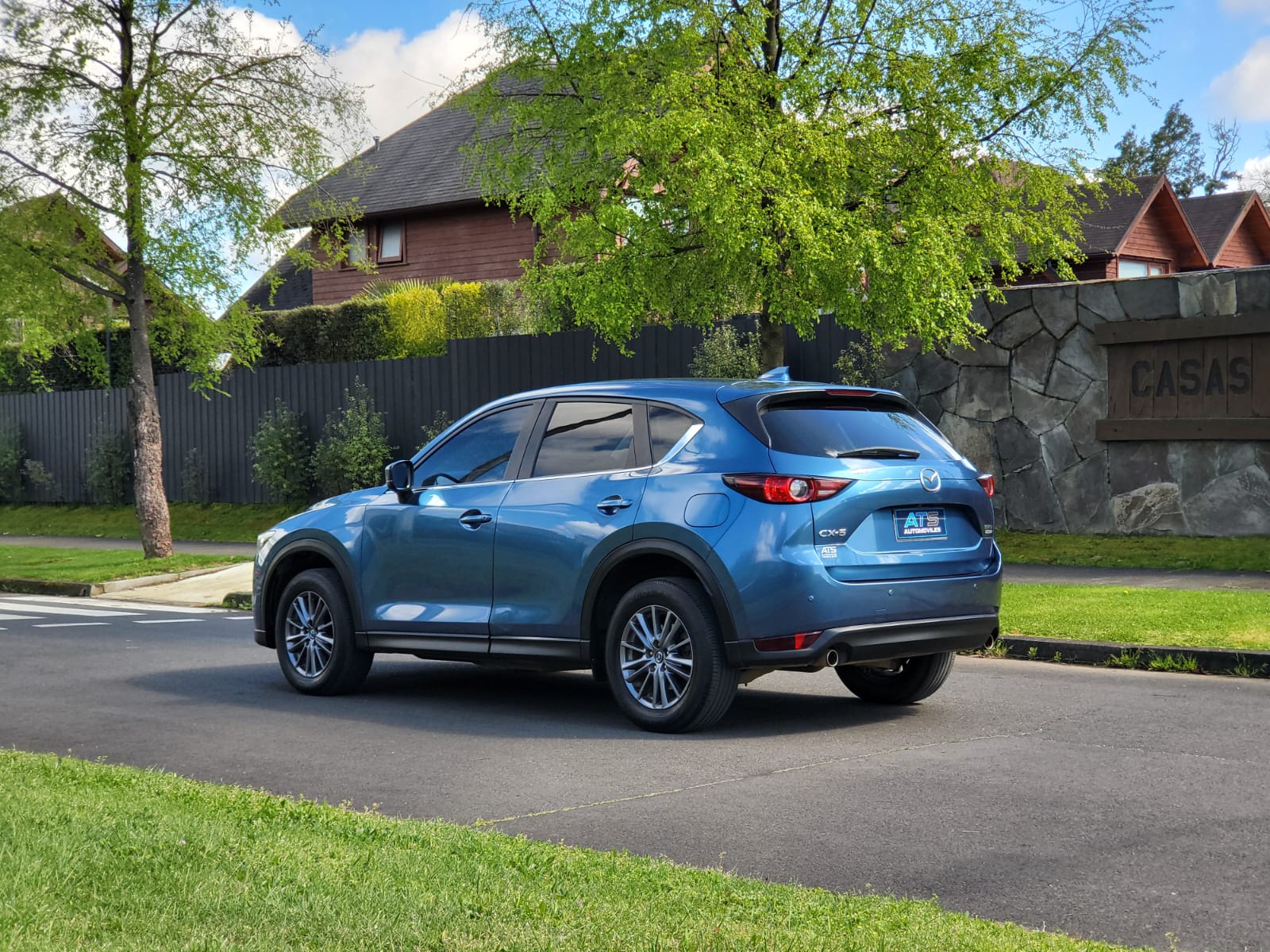 
								Mazda CX5 OTTO 2.0 full									