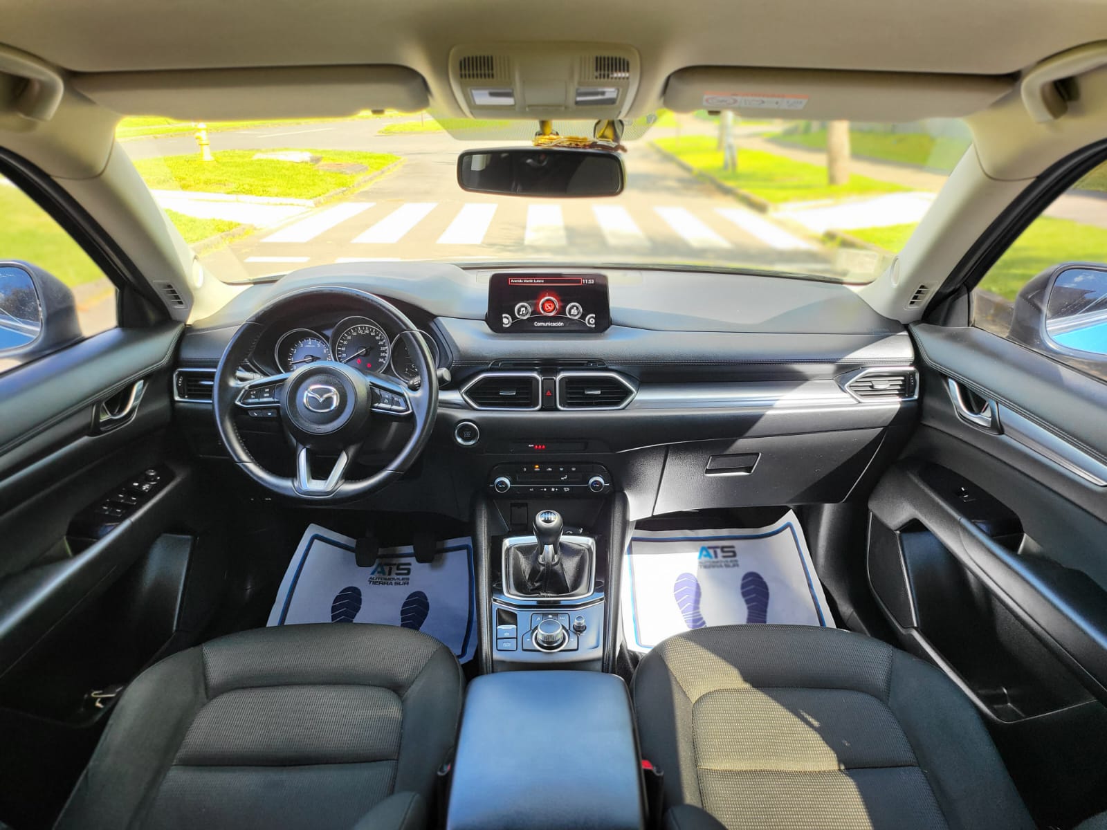 
								Mazda CX5 OTTO 2.0 full									