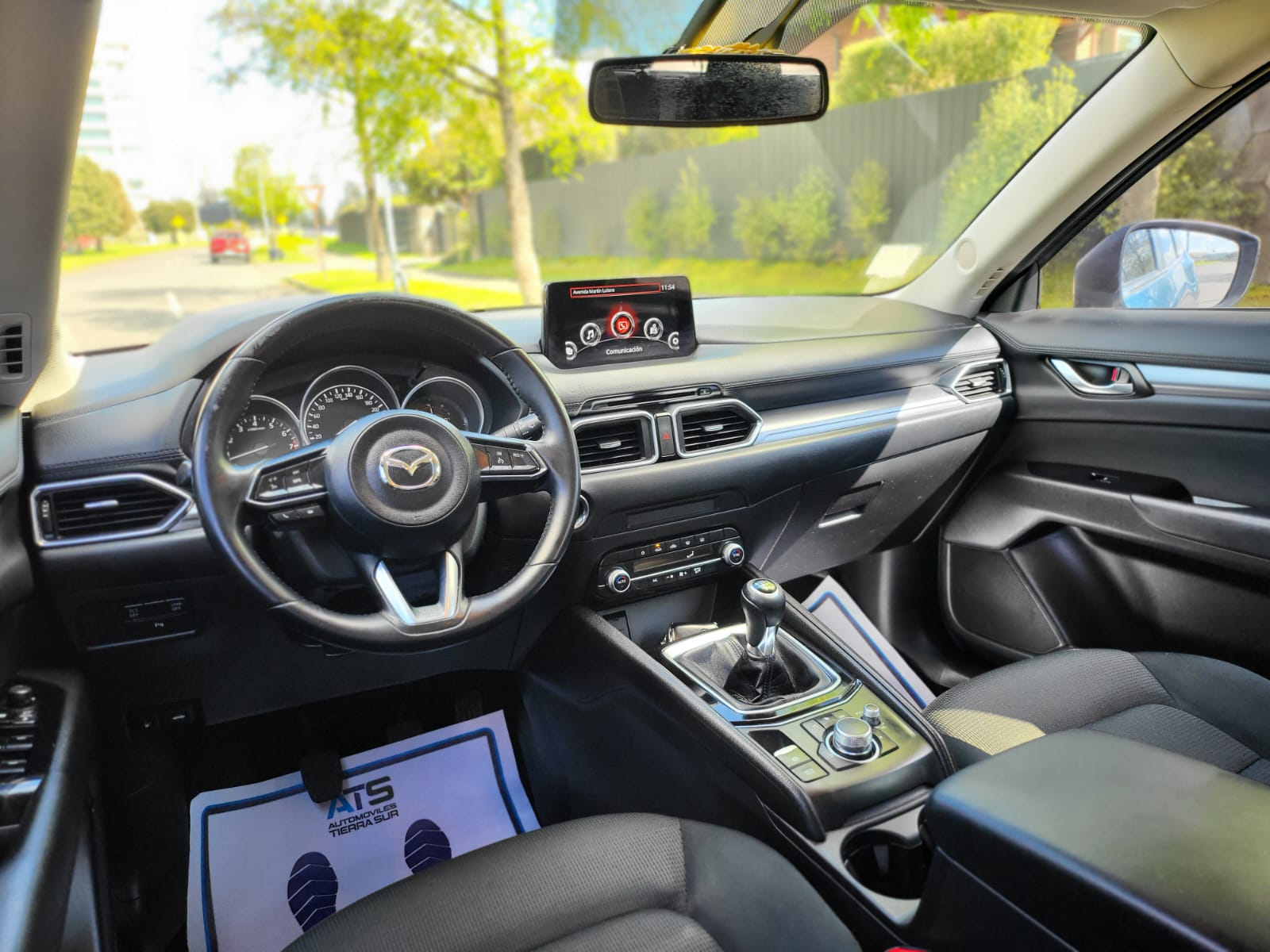 
								Mazda CX5 OTTO 2.0 full									