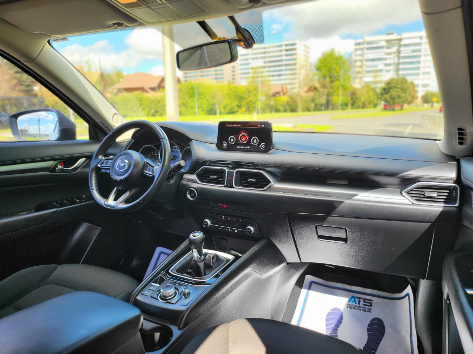 
								Mazda CX5 OTTO 2.0 full									