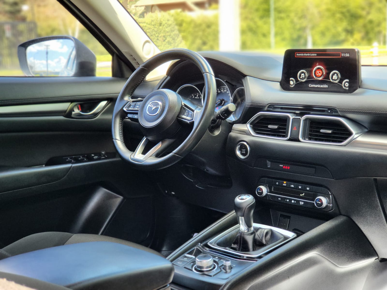 
								Mazda CX5 OTTO 2.0 full									