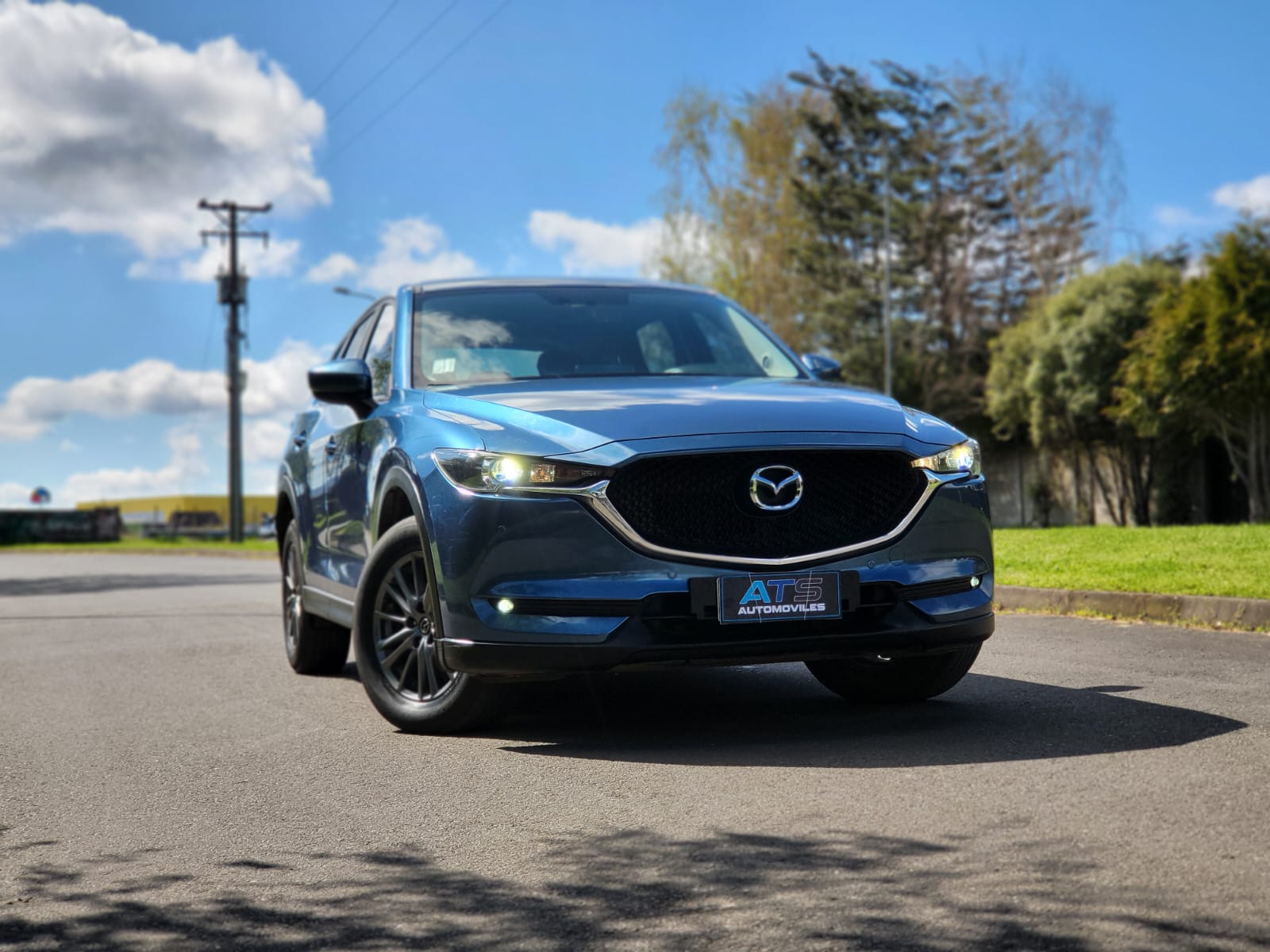 
								Mazda CX5 OTTO 2.0 full									