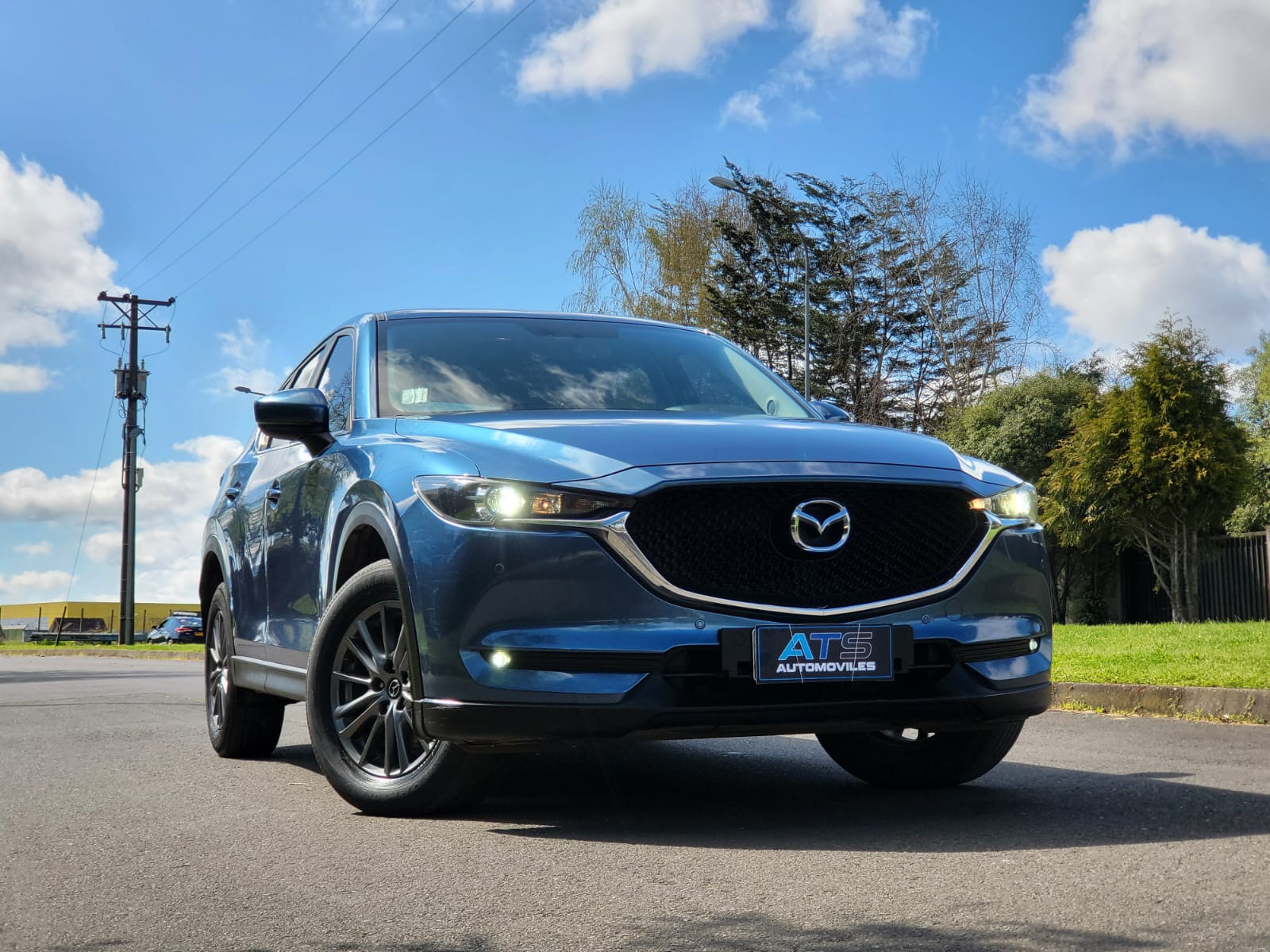 
								Mazda CX5 OTTO 2.0 full									