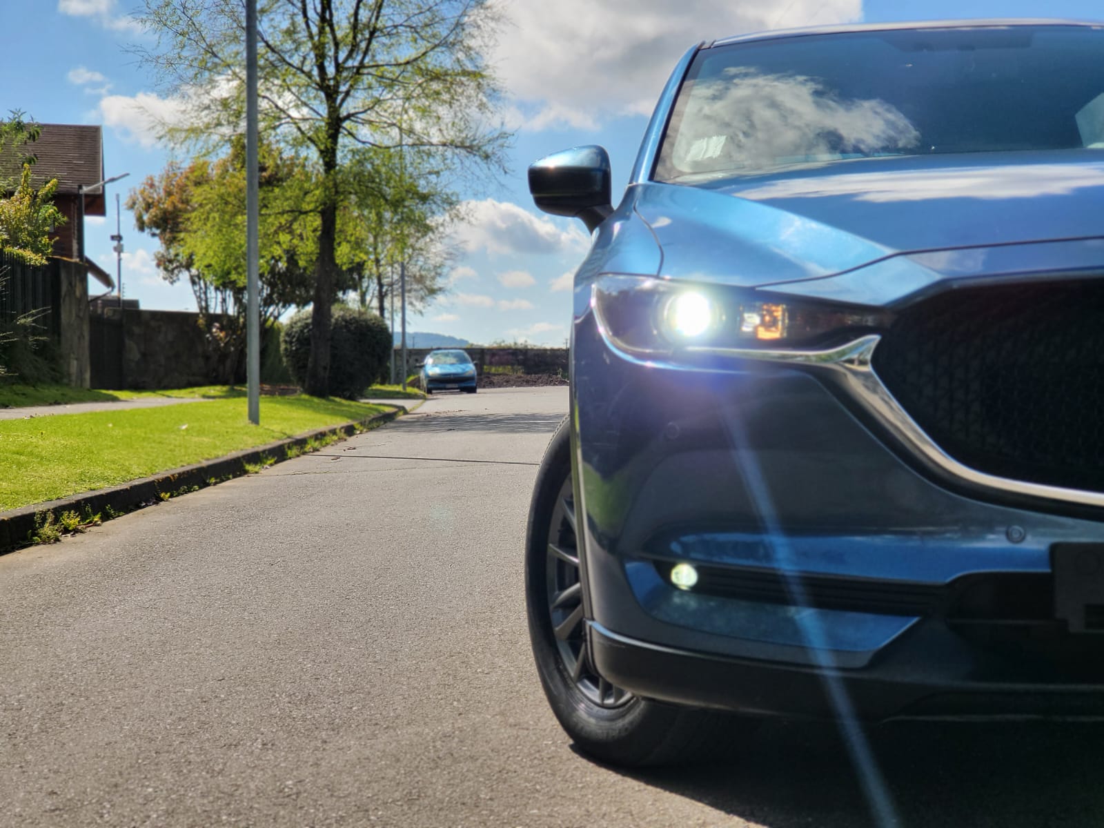 
								Mazda CX5 OTTO 2.0 full									
