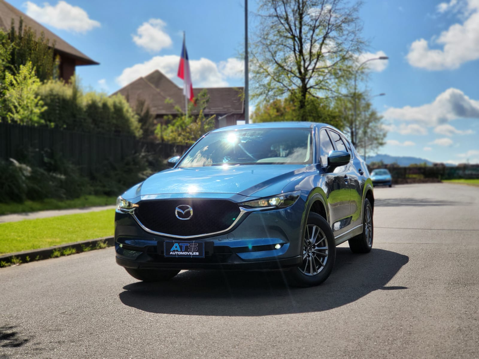 
								Mazda CX5 OTTO 2.0 full									