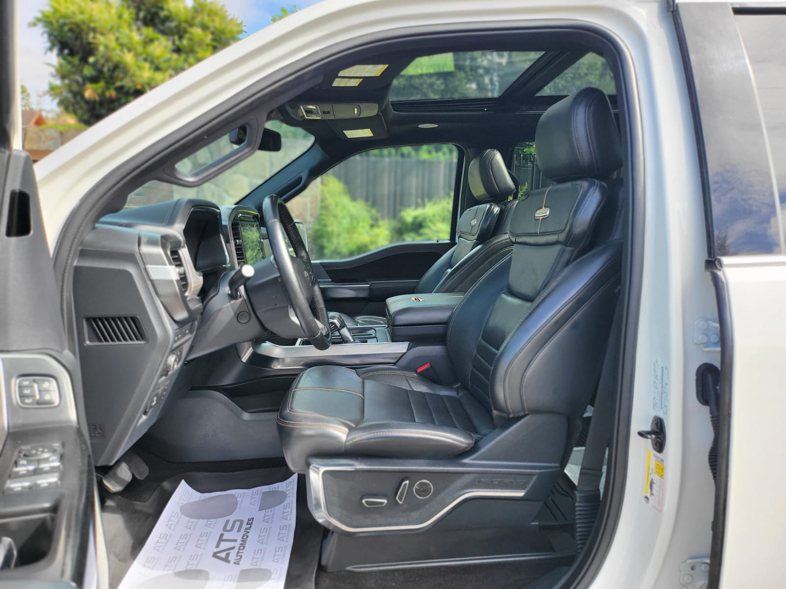 
								Ford F150 Platinum full									
