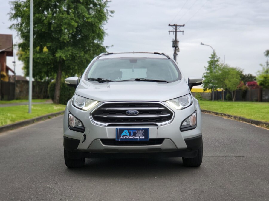 
								Ford Ecosport Titanium full									