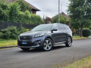KIA SORENTO GTL AWD