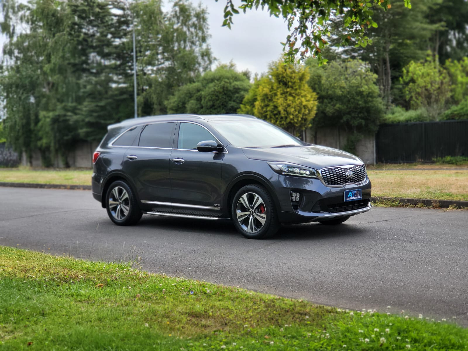 
								KIA SORENTO GTL AWD full									