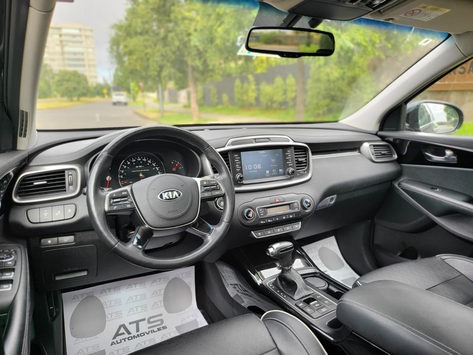 
								KIA SORENTO GTL AWD full									