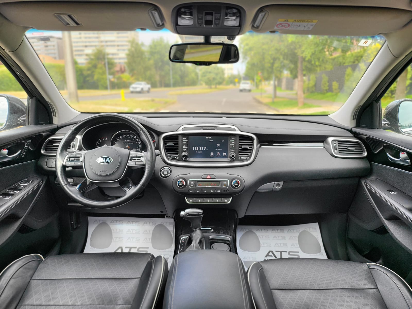 
								KIA SORENTO GTL AWD full									