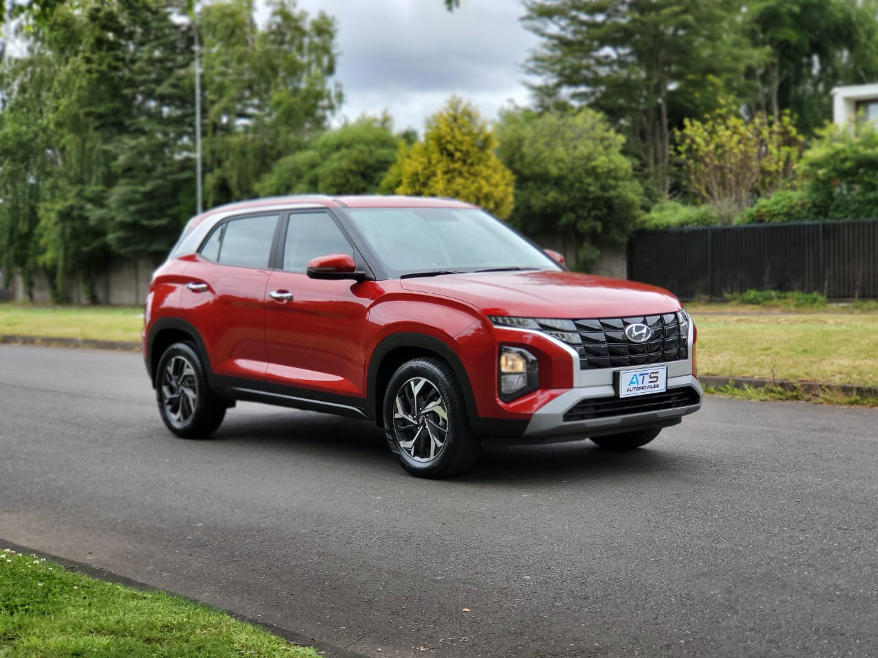 
								Hyundai All New Creta full									