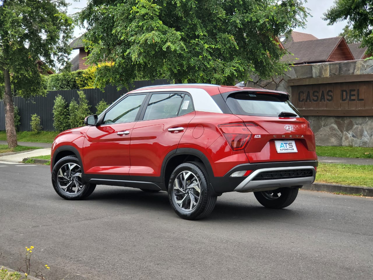 
								Hyundai All New Creta full									
