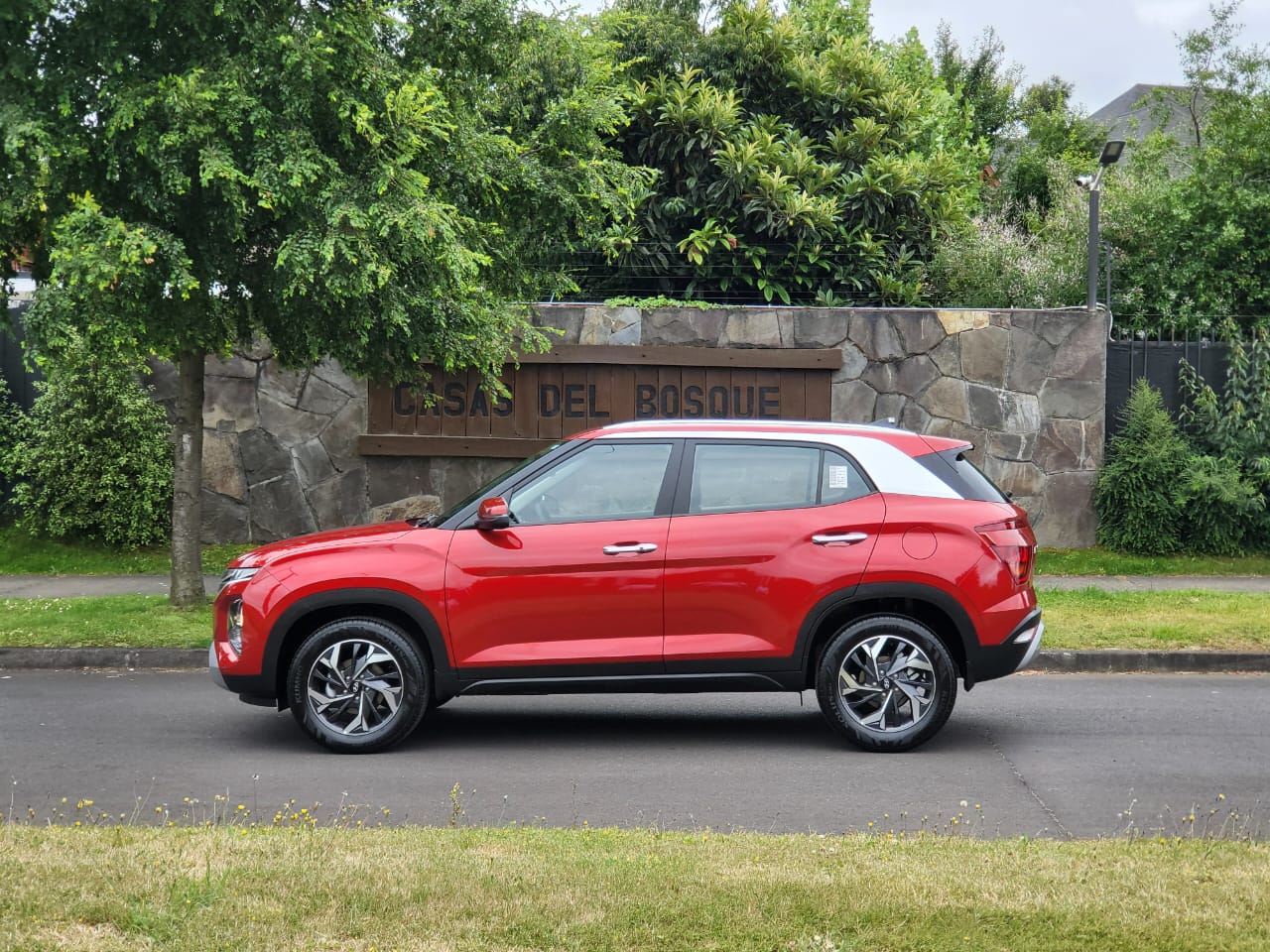 
								Hyundai All New Creta full									