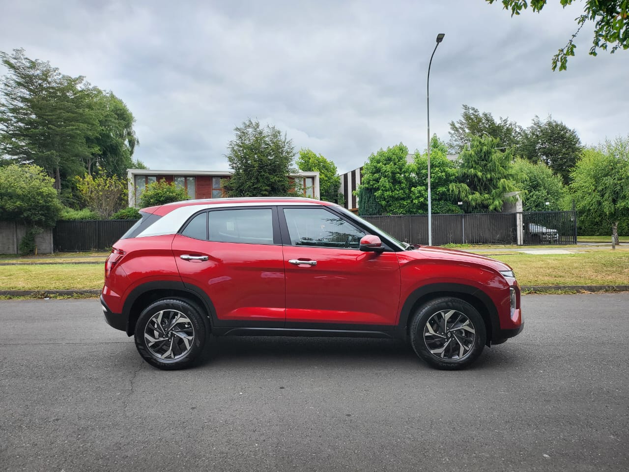
								Hyundai All New Creta full									