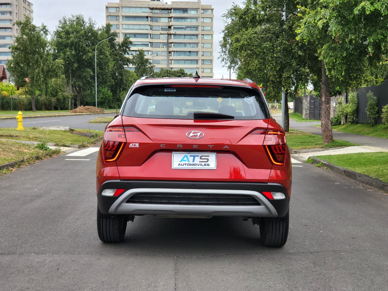 
								Hyundai All New Creta full									