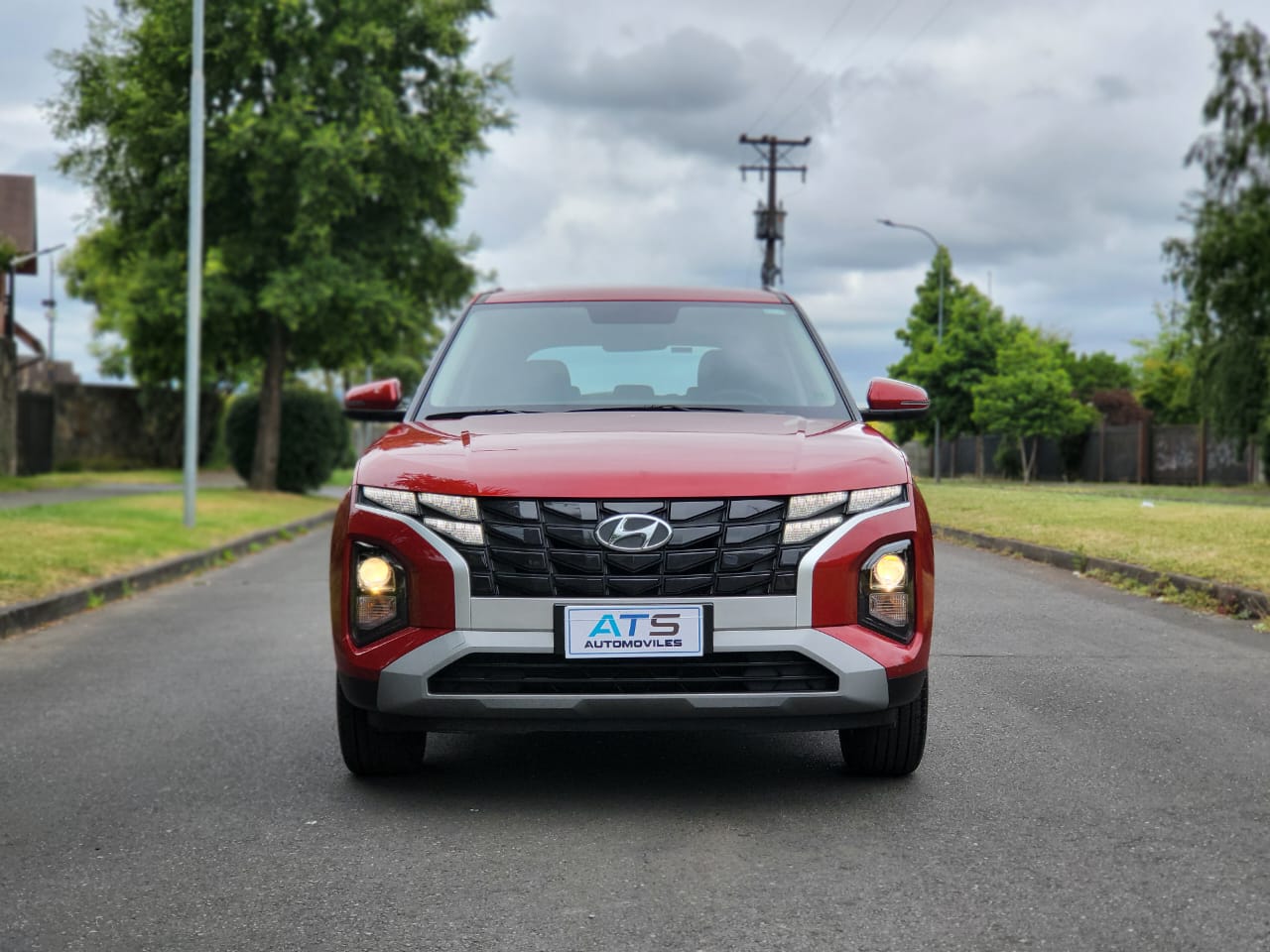
								Hyundai All New Creta full									