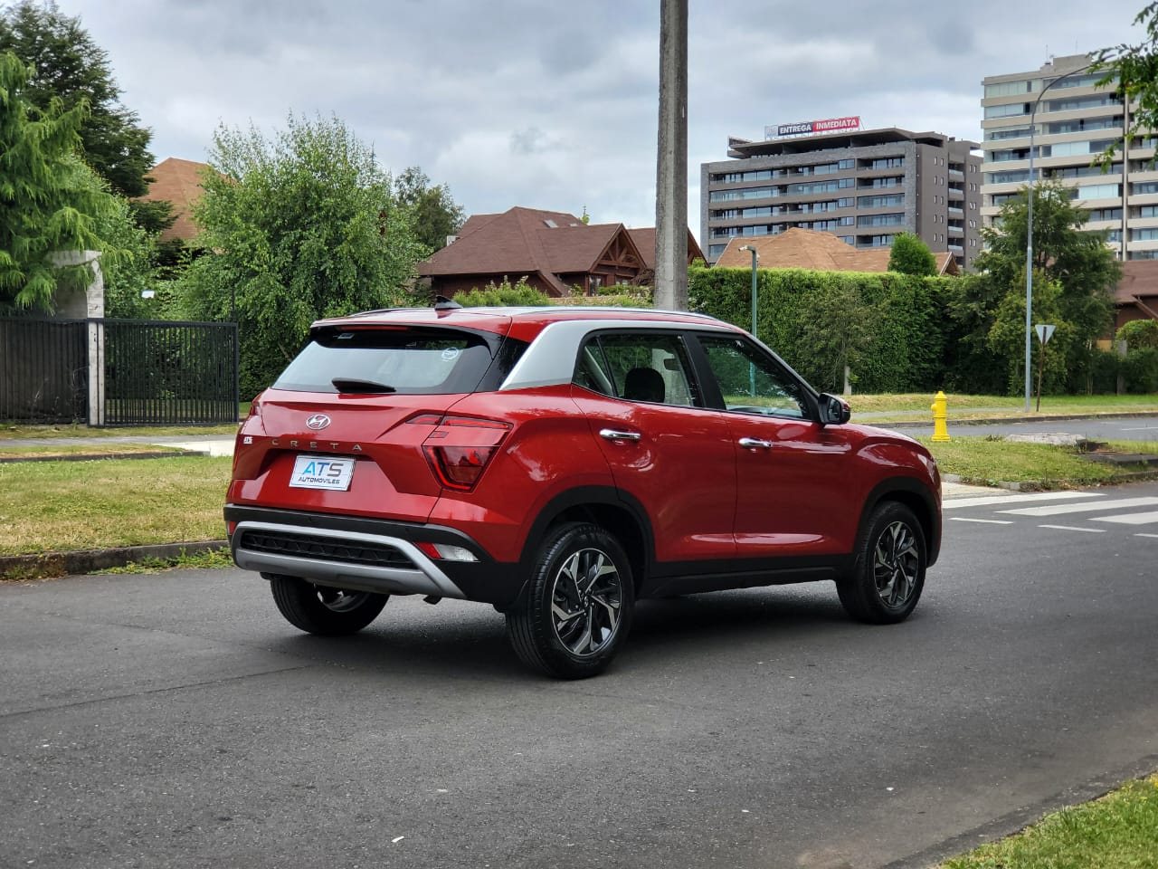 
								Hyundai All New Creta full									