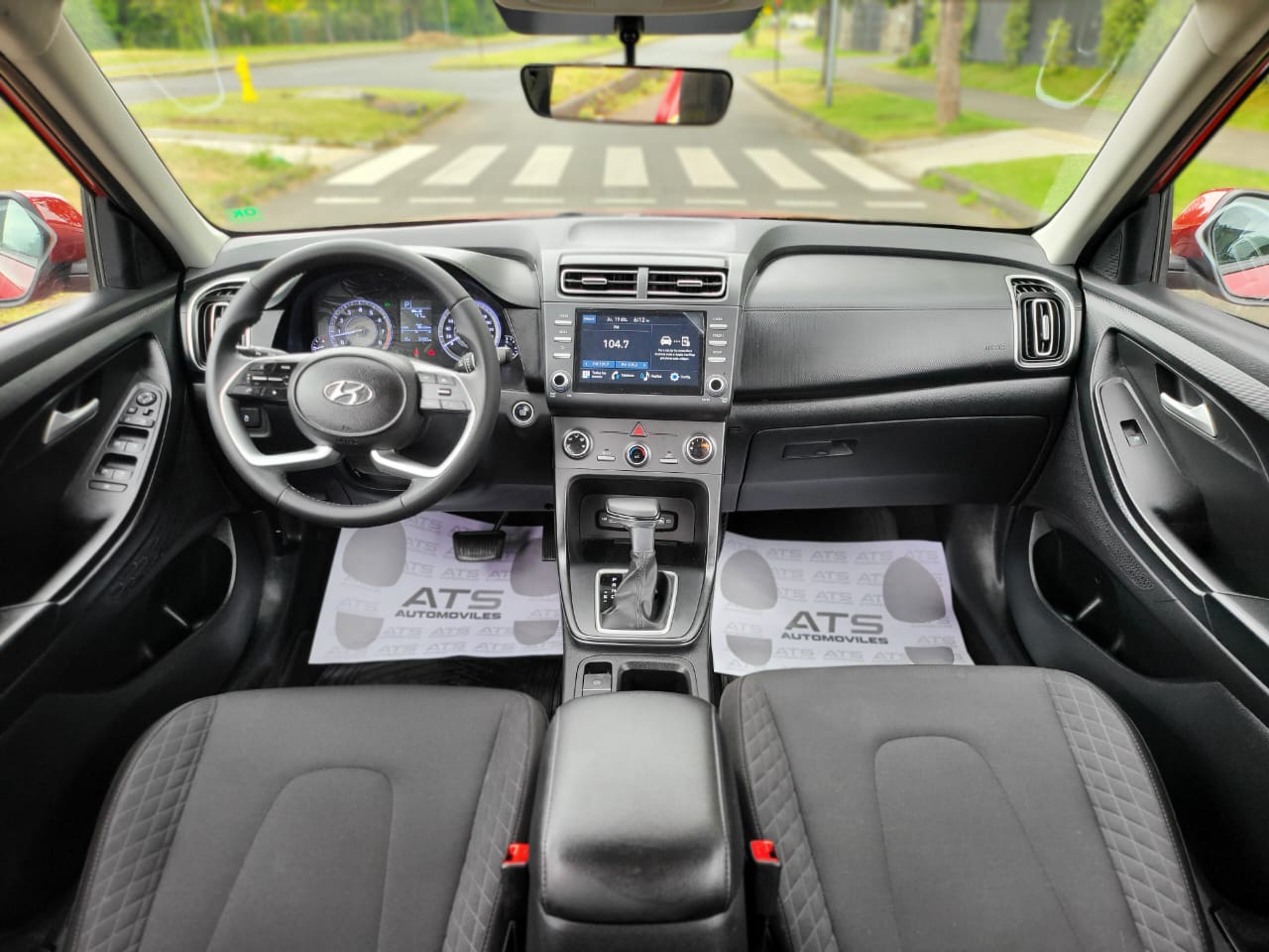 
								Hyundai All New Creta full									