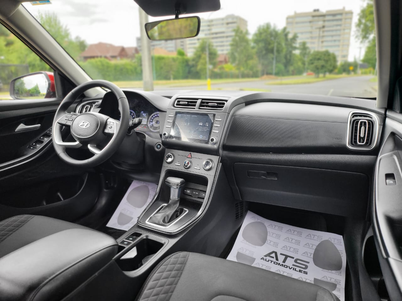
								Hyundai All New Creta full									