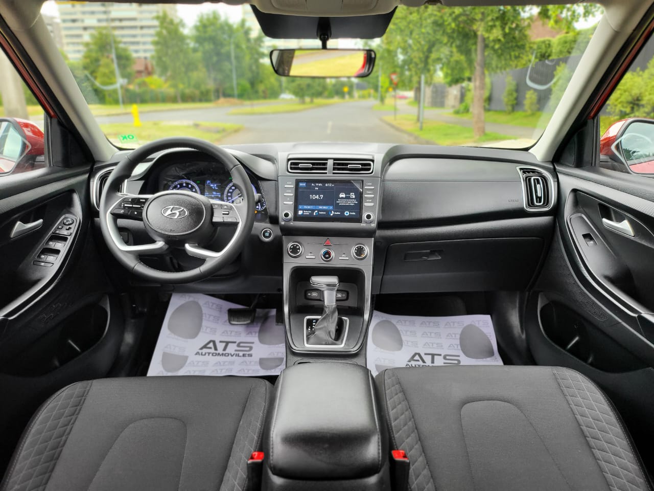 
								Hyundai All New Creta full									