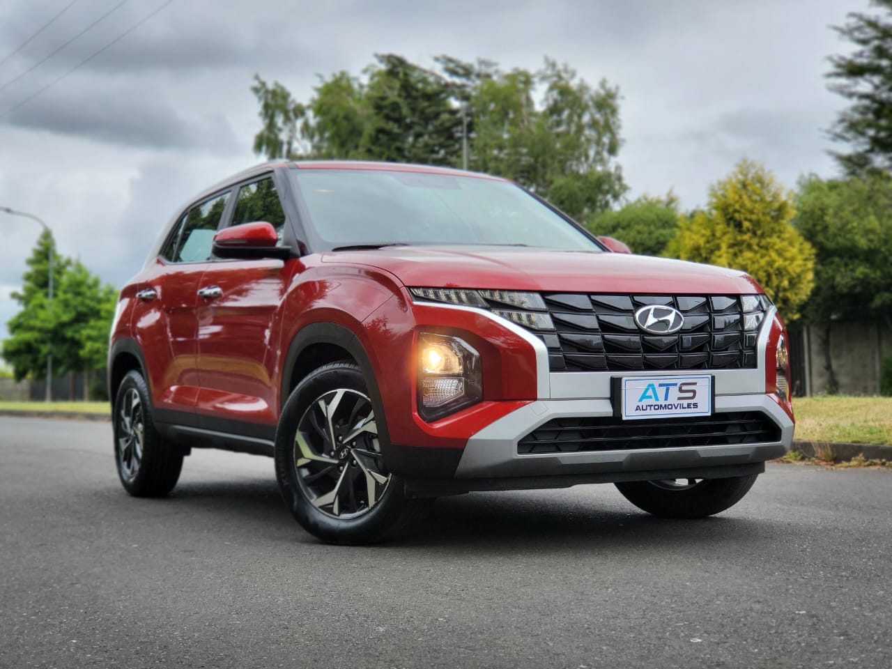 
								Hyundai All New Creta full									