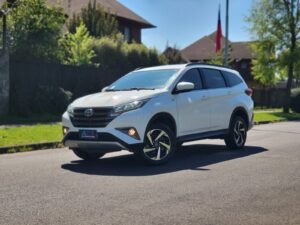 Toyota Rush