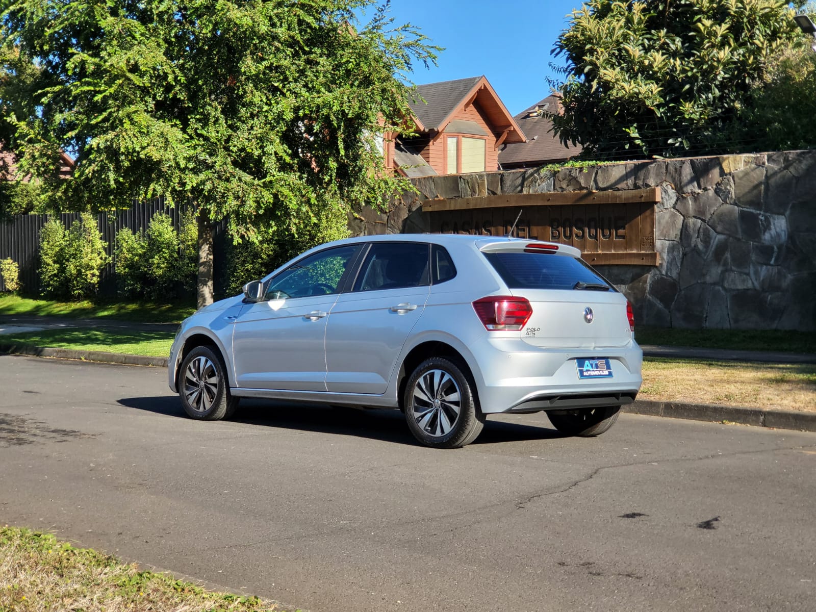 
								VOLKSWAGEN POLO HB OTTO full									
