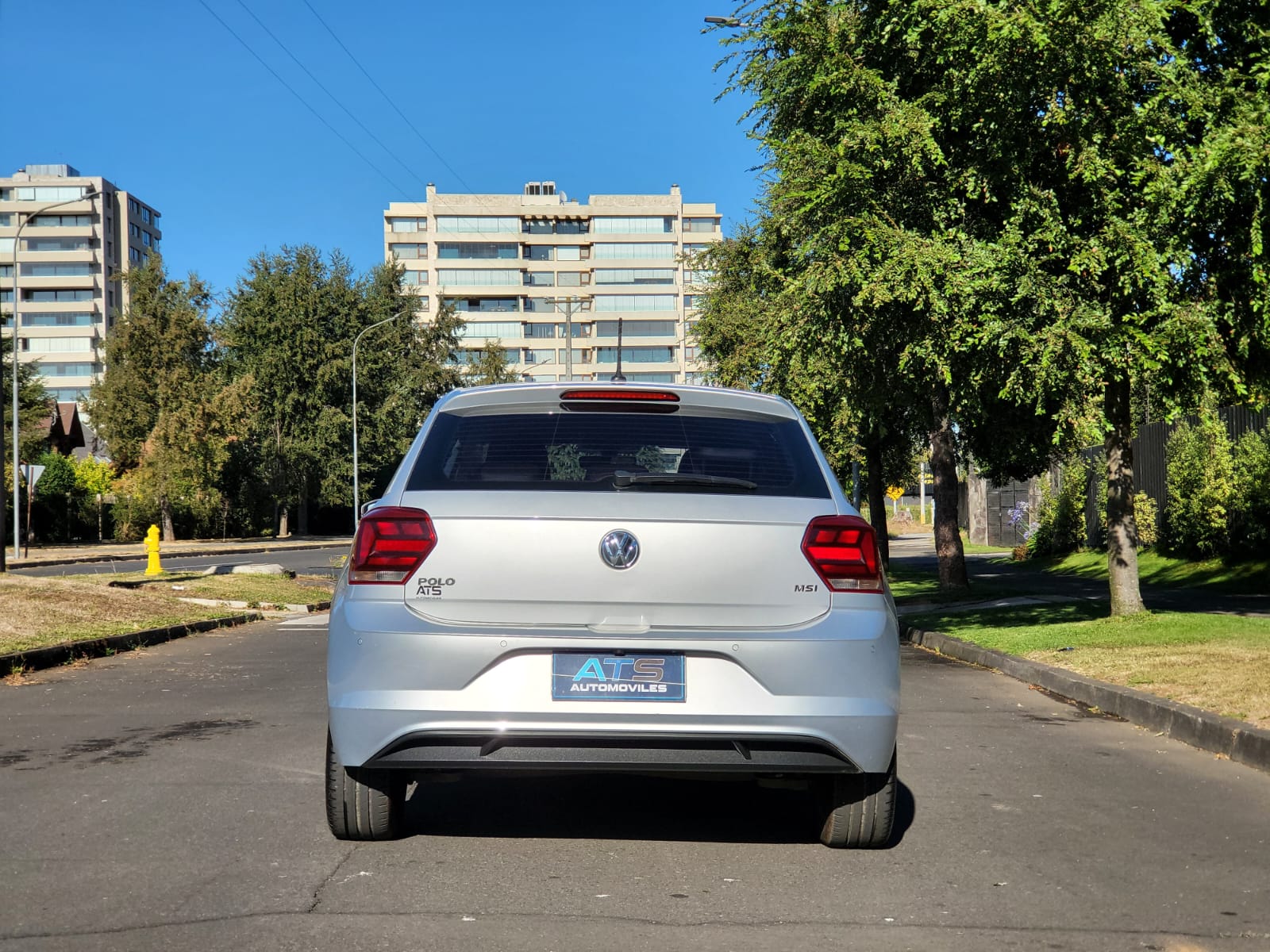 
								VOLKSWAGEN POLO HB OTTO full									