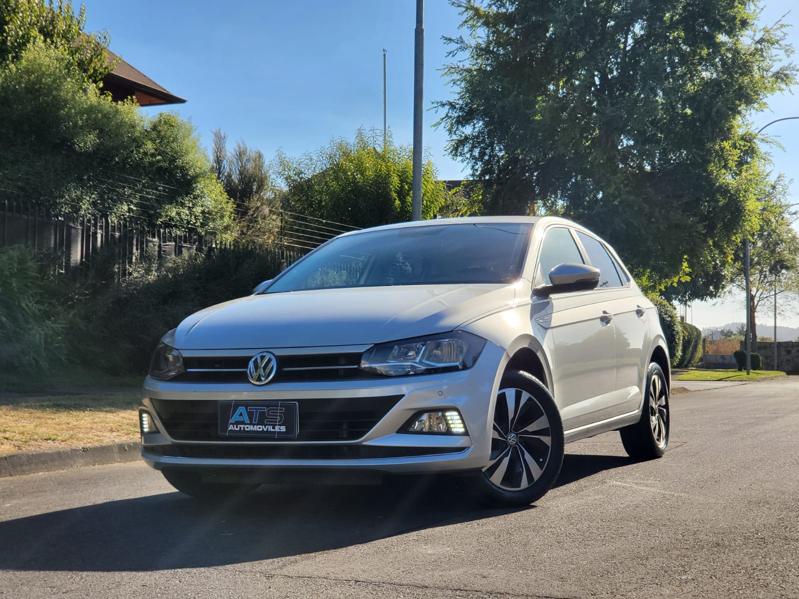 
								VOLKSWAGEN POLO HB OTTO full									