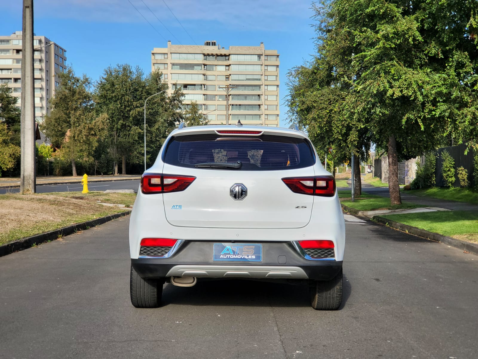 
								MG ZS full									