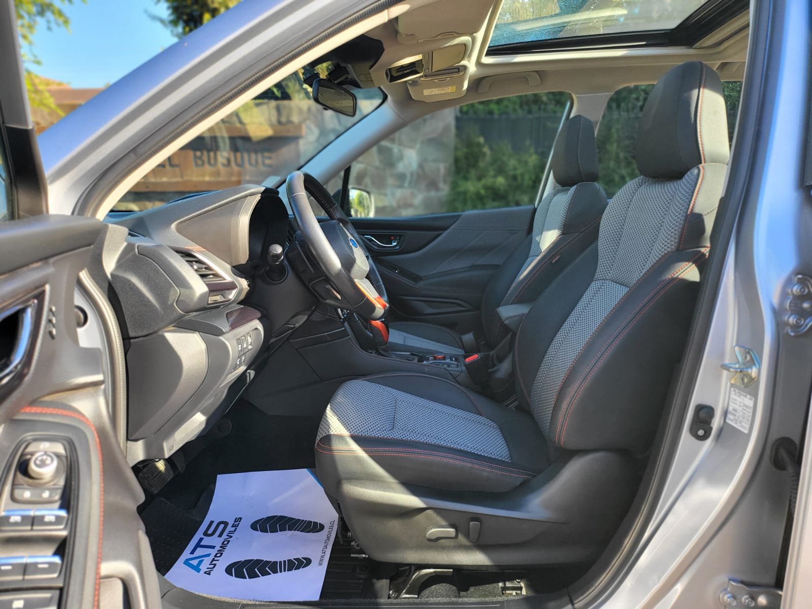 
								SUBARU NEW FORESTER full									