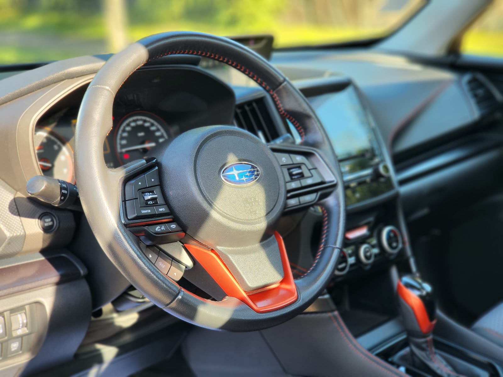 
								SUBARU NEW FORESTER full									