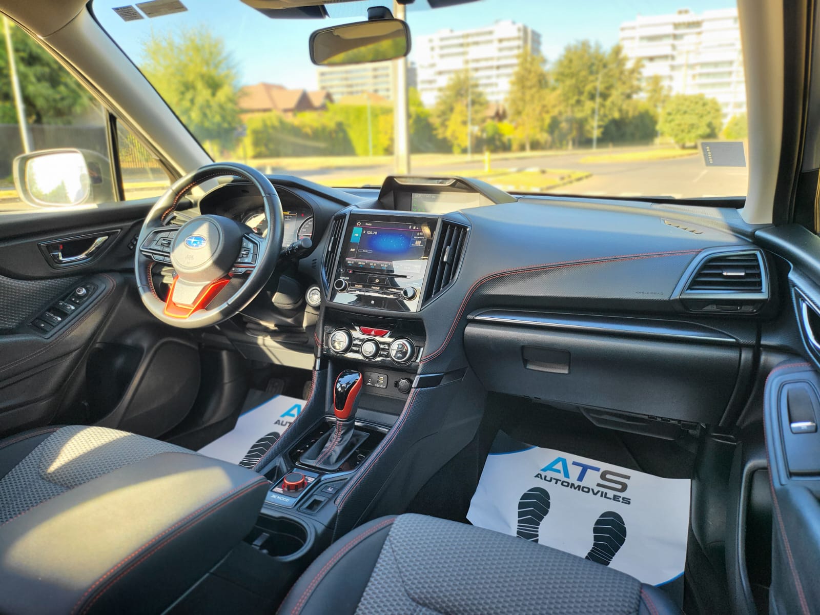 
								SUBARU NEW FORESTER full									