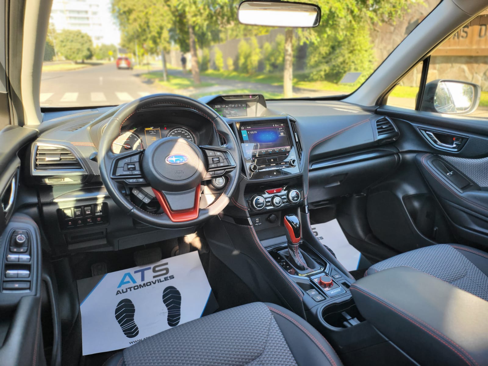 
								SUBARU NEW FORESTER full									