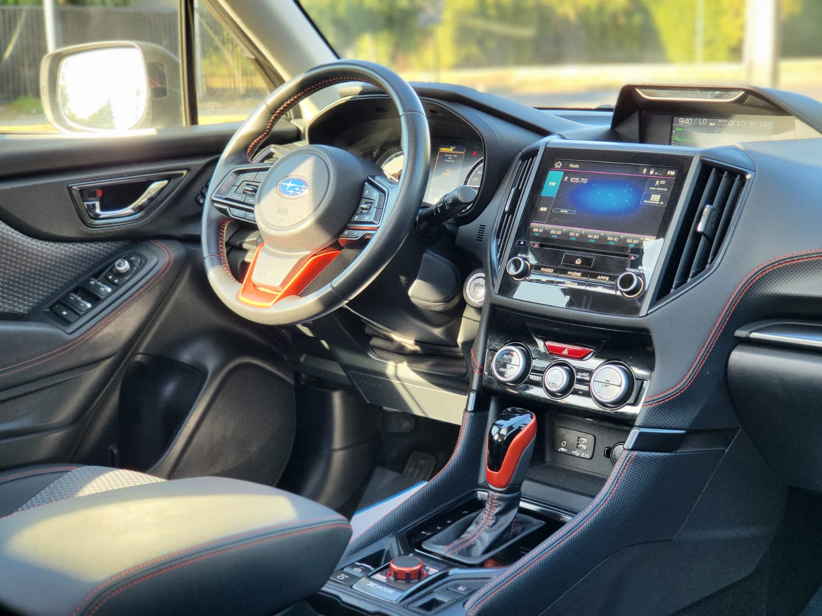 
								SUBARU NEW FORESTER full									