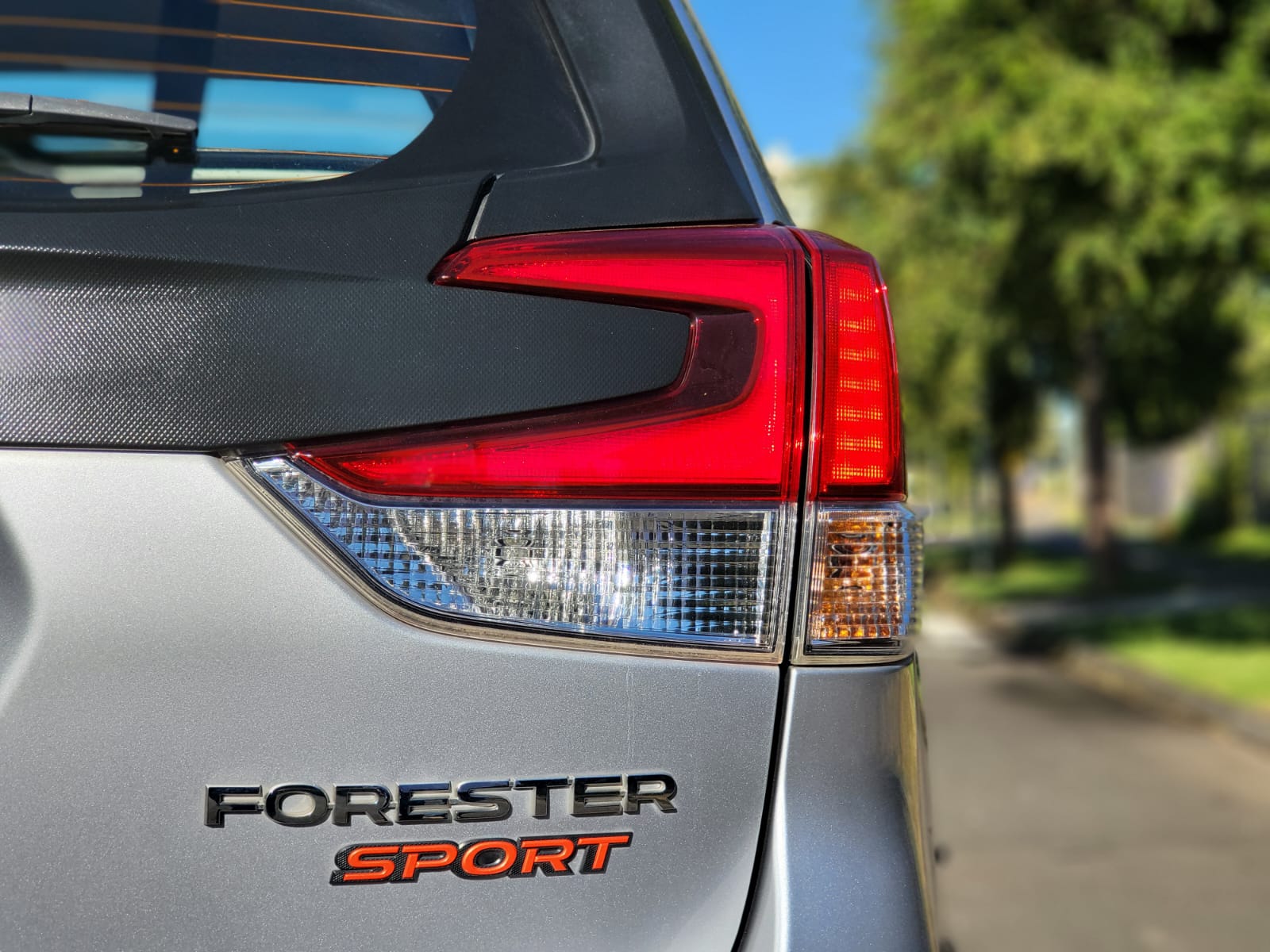 
								SUBARU NEW FORESTER full									