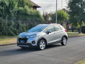 Honda WRV LX