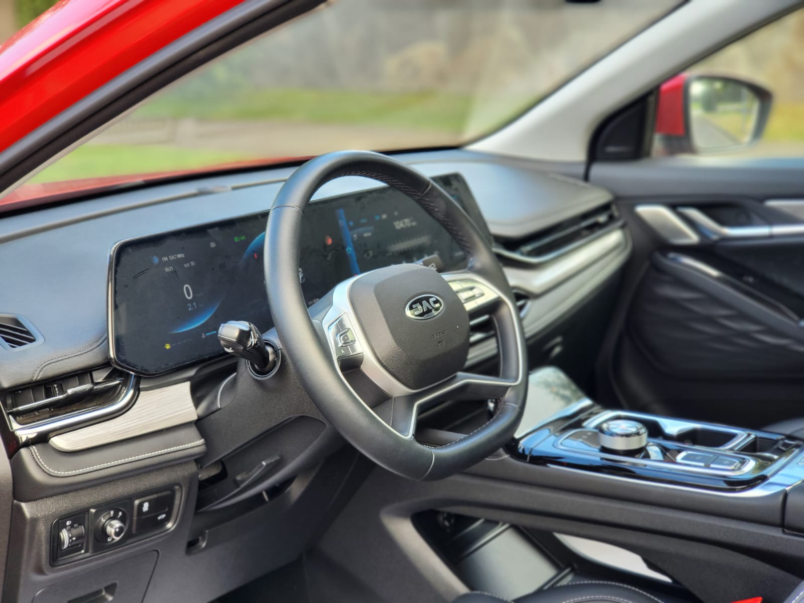 
								JAC JS6 1.5 full									